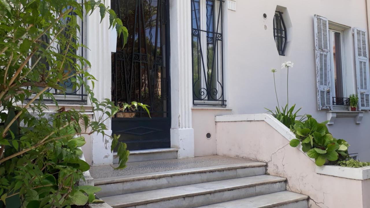Les Palmiers Niceairport, Beach200M, 2Bedrooms, Wifi Optic Εξωτερικό φωτογραφία