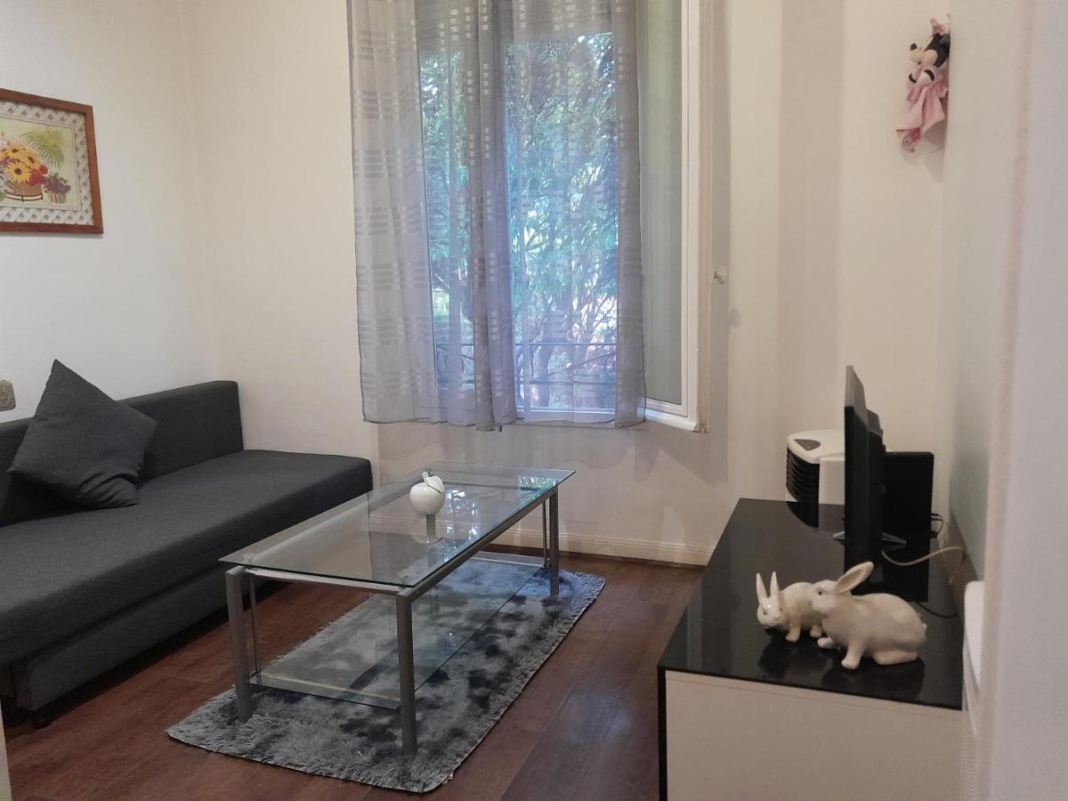 Les Palmiers Niceairport, Beach200M, 2Bedrooms, Wifi Optic Εξωτερικό φωτογραφία