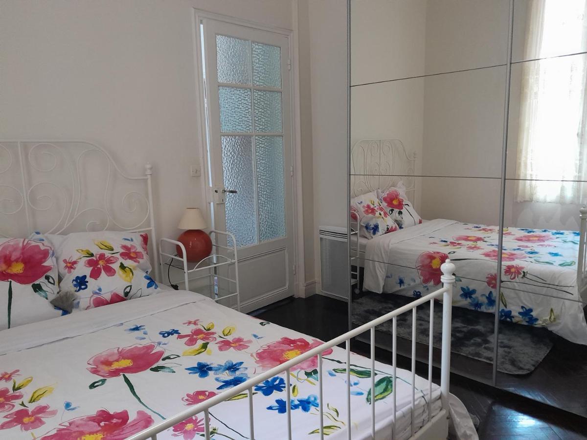Les Palmiers Niceairport, Beach200M, 2Bedrooms, Wifi Optic Εξωτερικό φωτογραφία