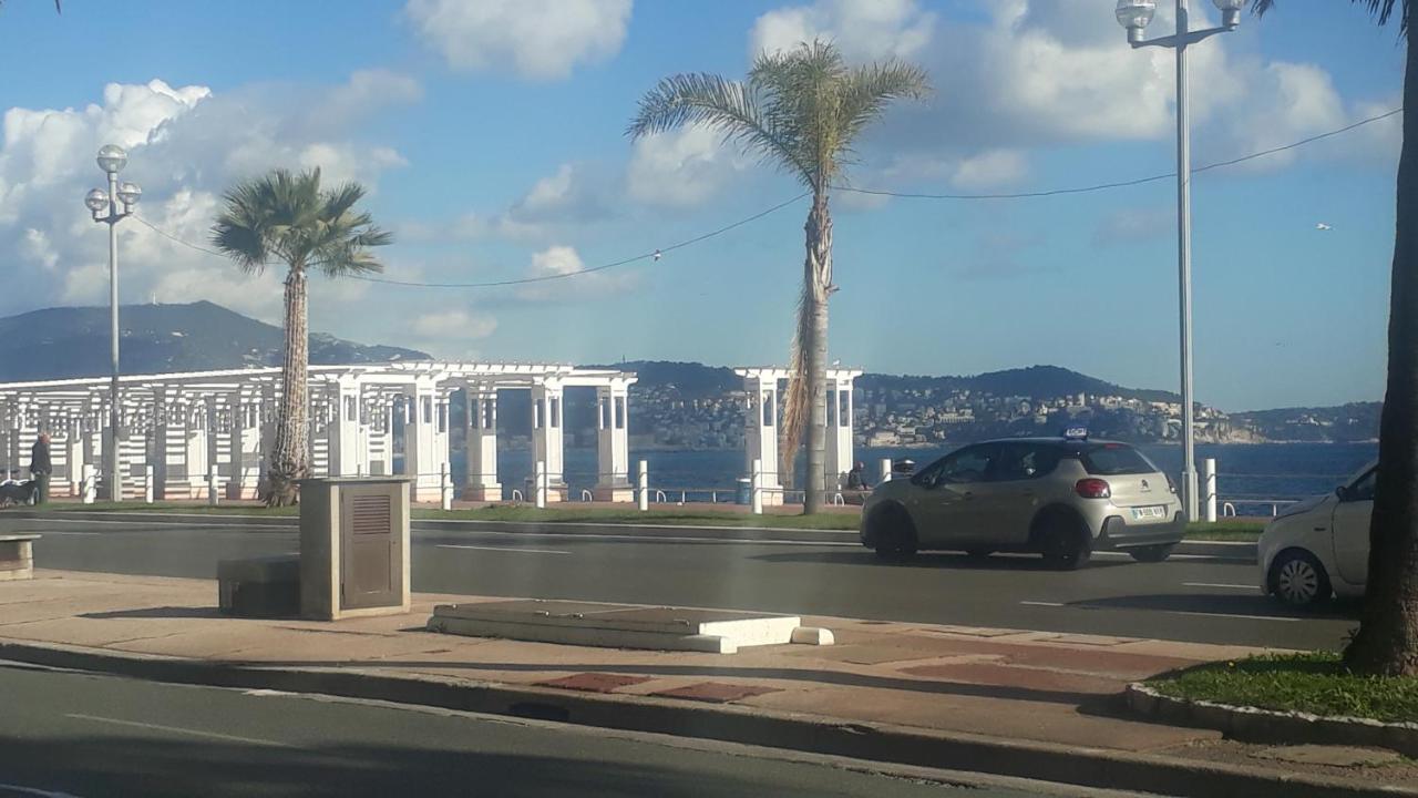 Les Palmiers Niceairport, Beach200M, 2Bedrooms, Wifi Optic Δωμάτιο φωτογραφία