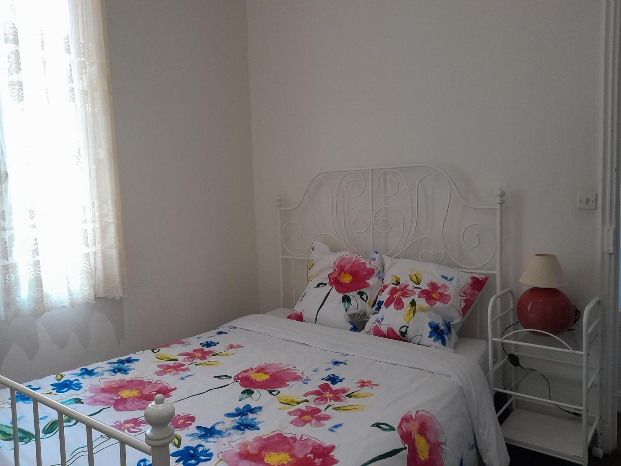 Les Palmiers Niceairport, Beach200M, 2Bedrooms, Wifi Optic Εξωτερικό φωτογραφία