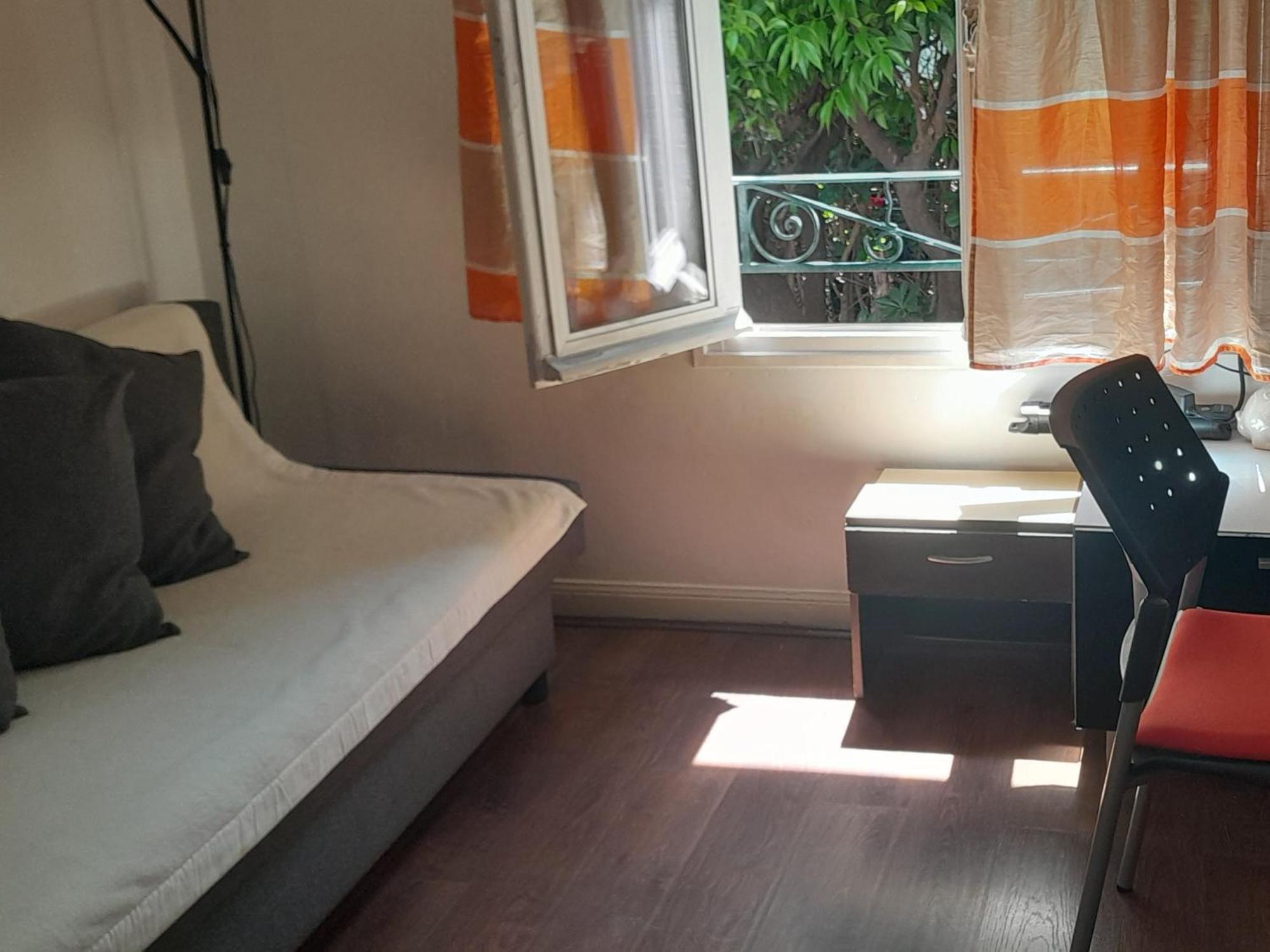 Les Palmiers Niceairport, Beach200M, 2Bedrooms, Wifi Optic Εξωτερικό φωτογραφία