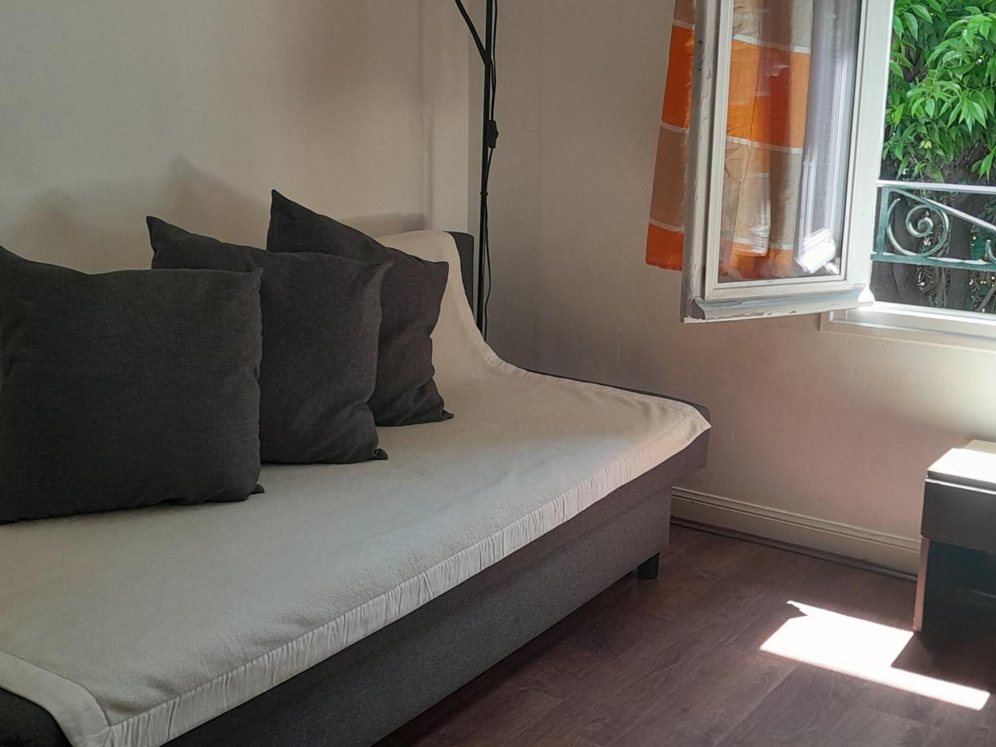 Les Palmiers Niceairport, Beach200M, 2Bedrooms, Wifi Optic Εξωτερικό φωτογραφία